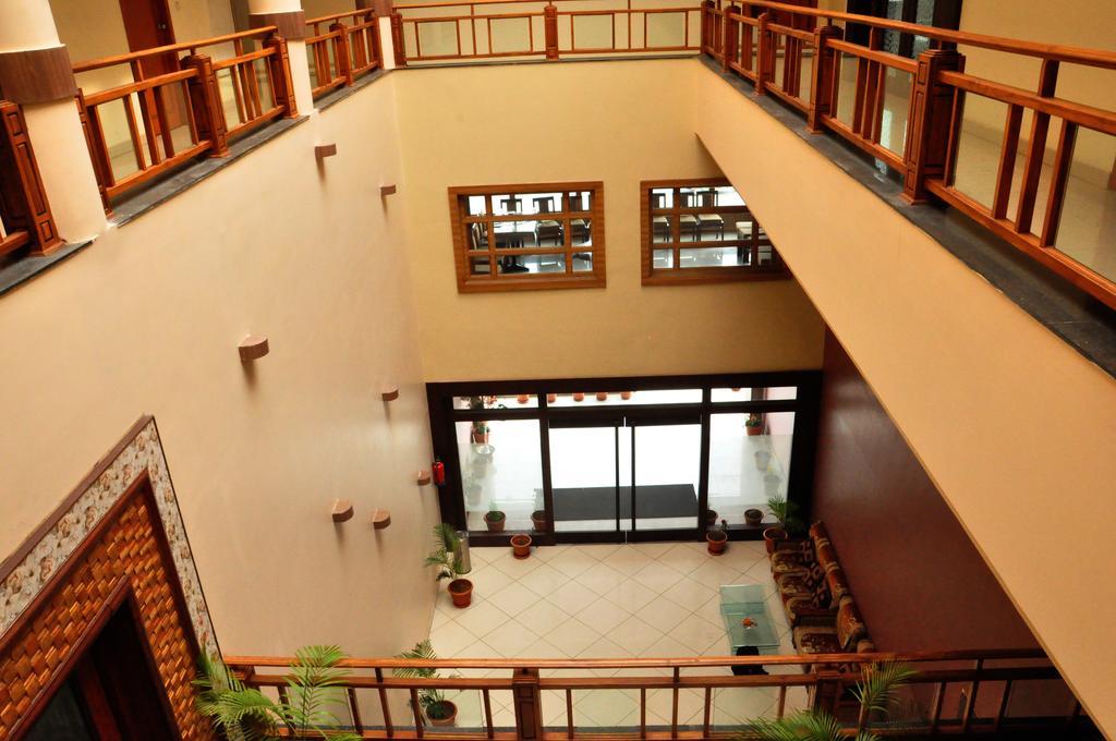Hotel Shivam Inn Rāmgarh Dış mekan fotoğraf